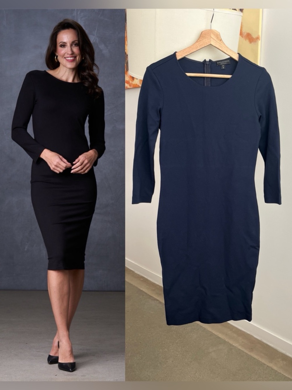 SophieGrace The Ashley Dress *Long Sleeve